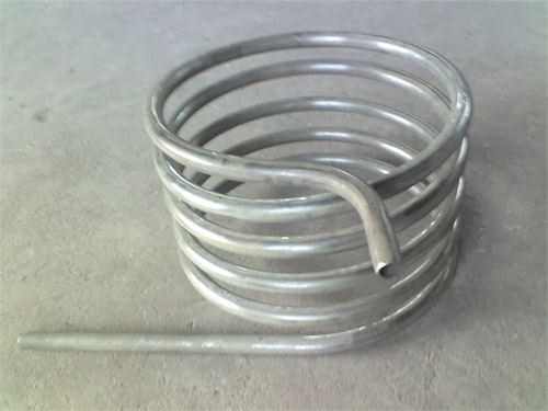 不銹鋼盤(pán)管（產(chǎn)品）